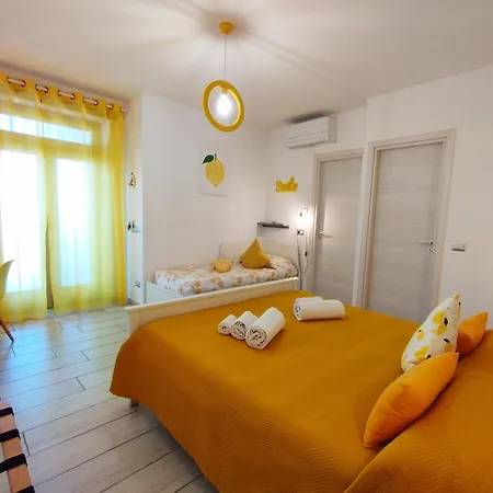 B&B Capo Al Piano Marciana Marina  Exterior photo