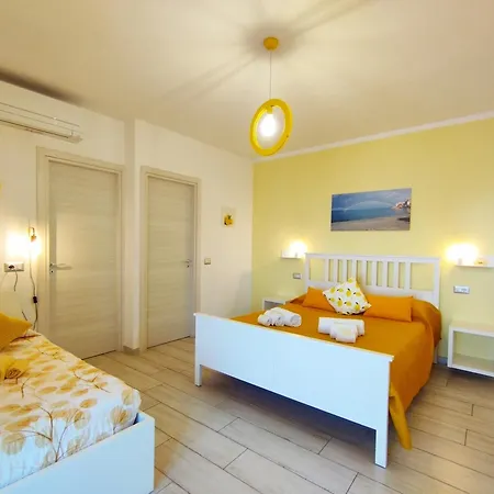 B&B Capo Al Piano Marciana Marina  Exterior photo