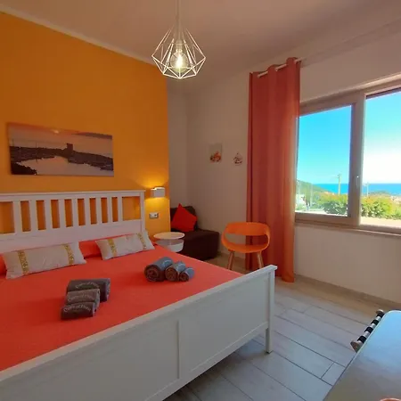 B&B Capo Al Piano Marciana Marina  Exterior photo