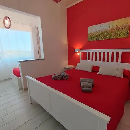 B&B Capo Al Piano Marciana Marina  Exterior photo