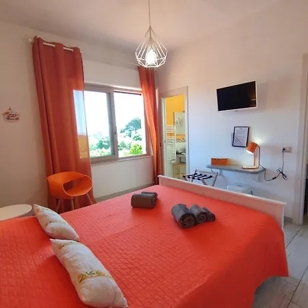 B&B Capo Al Piano Marciana Marina  Exterior photo