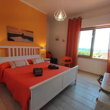 B&B Capo Al Piano Marciana Marina  Exterior photo