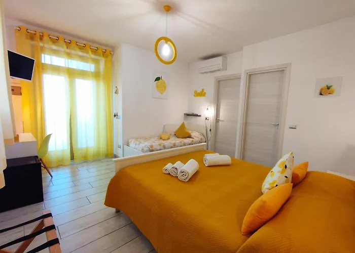 B&B Capo Al Piano