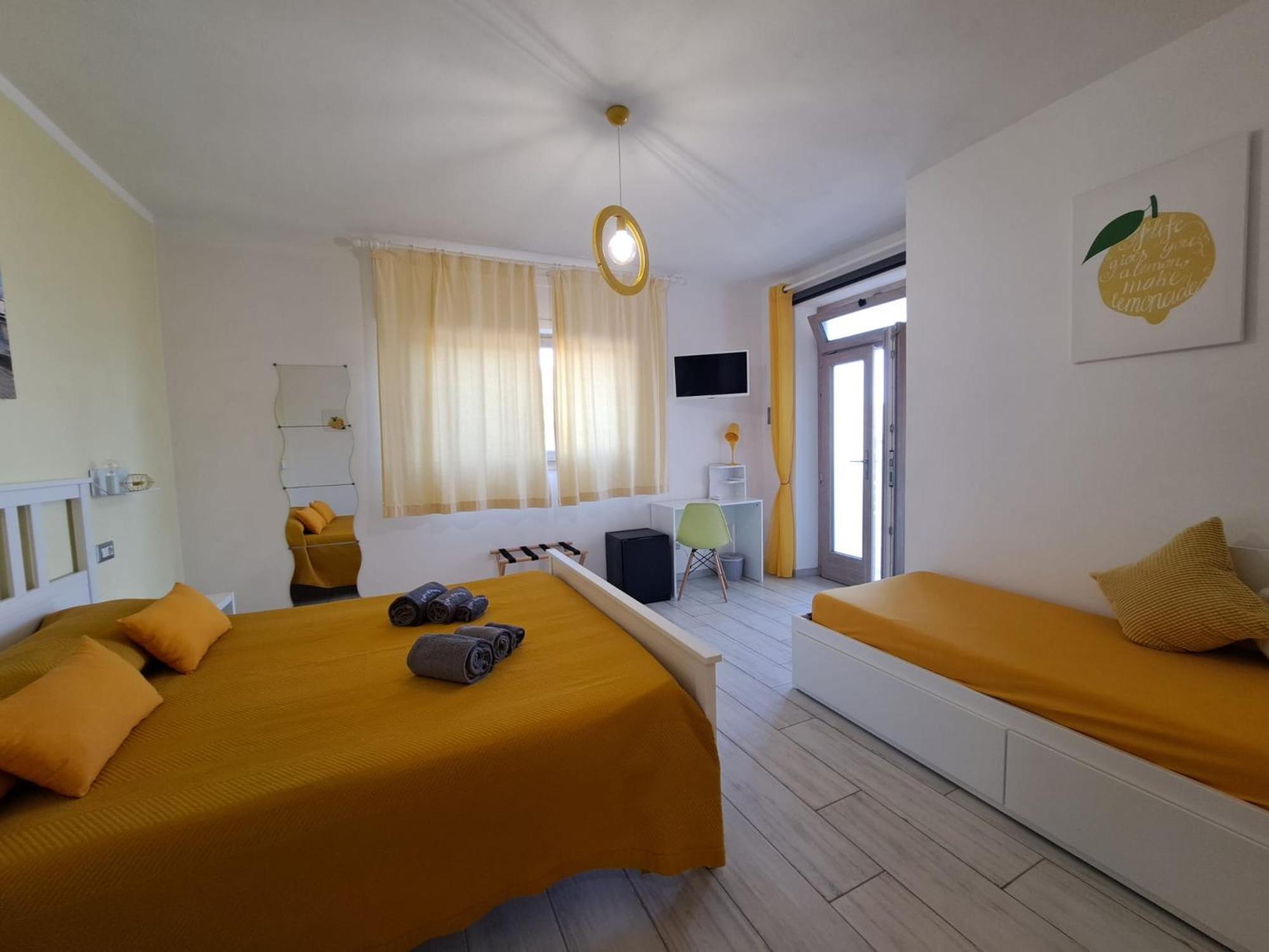 Bed & Breakfast Capo Al Piano