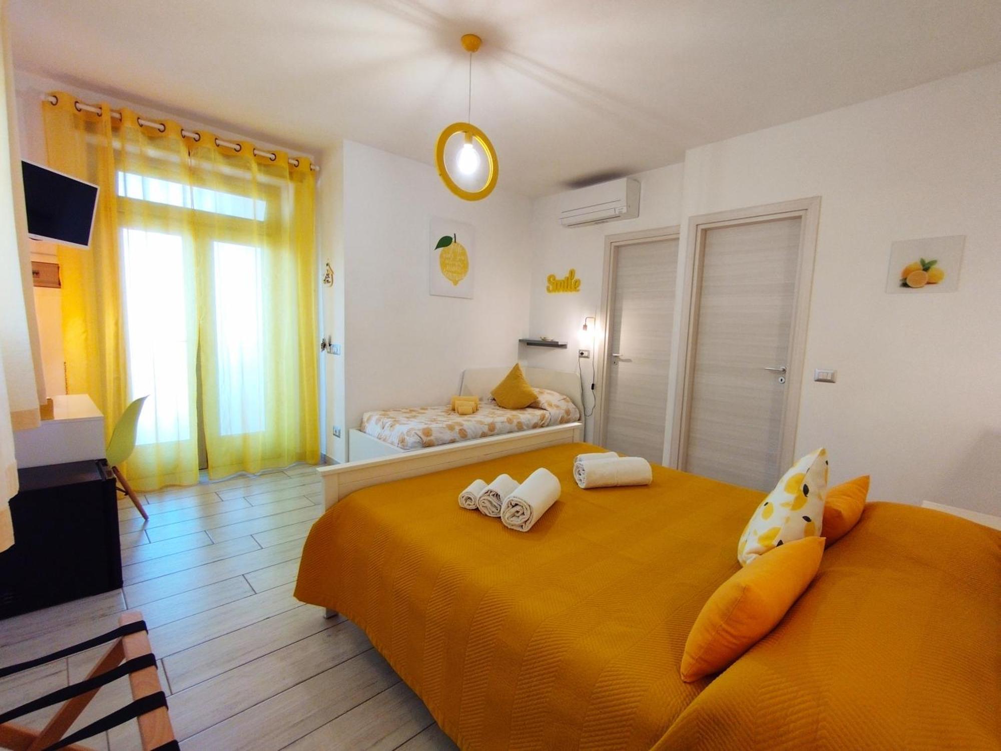 Bed & Breakfast Capo Al Piano 3*