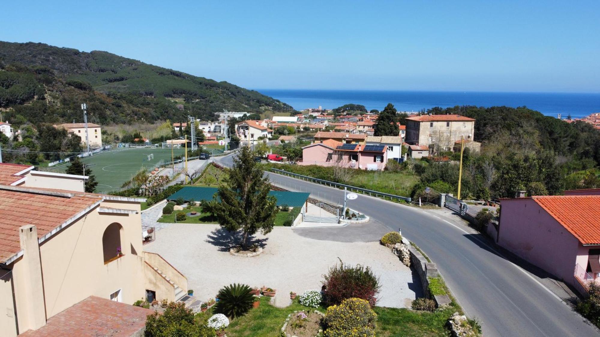 Bed & Breakfast Capo Al Piano