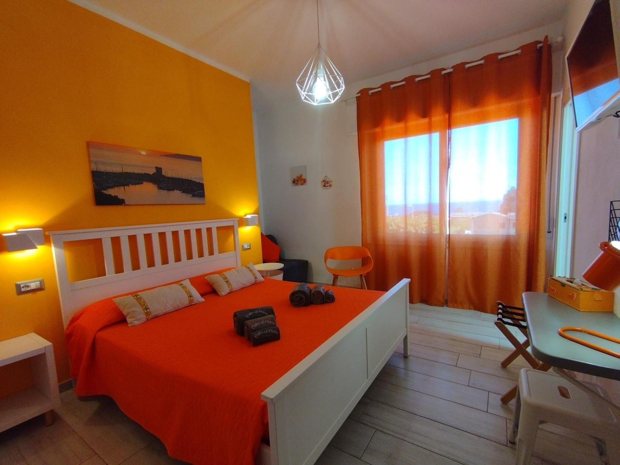 Bed & Breakfast Capo Al Piano 3*