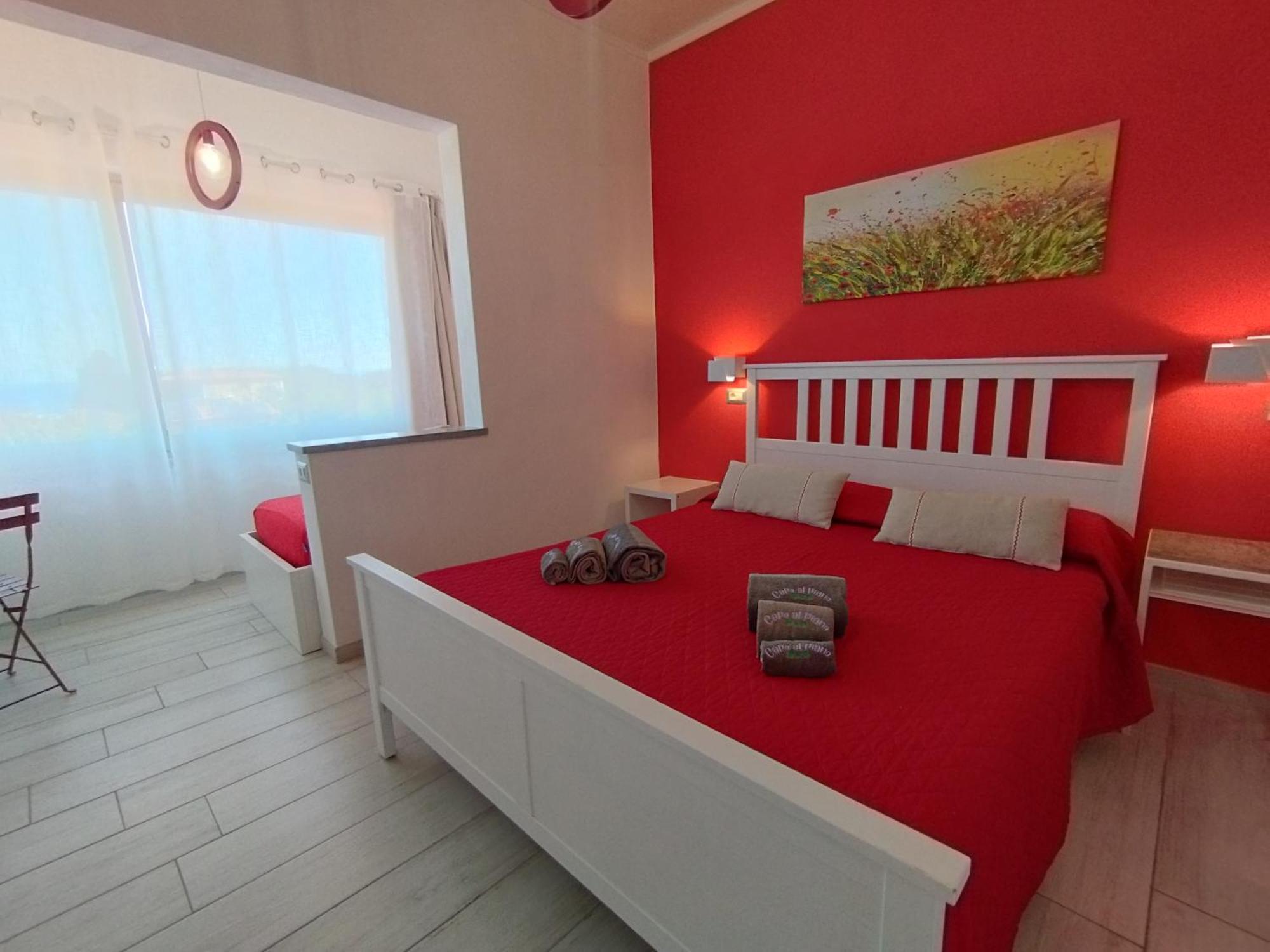 Bed & Breakfast Capo Al Piano