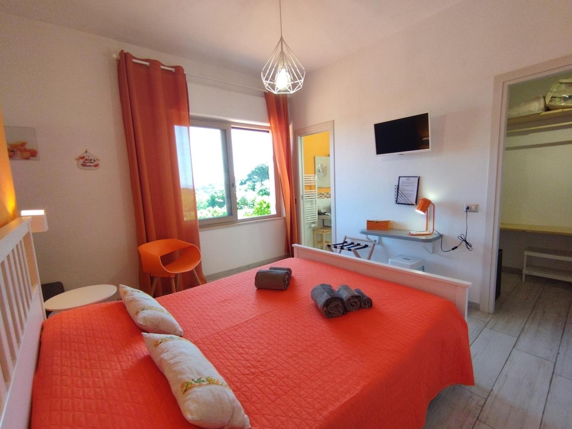 Capo Al Piano Bed & Breakfast 3*