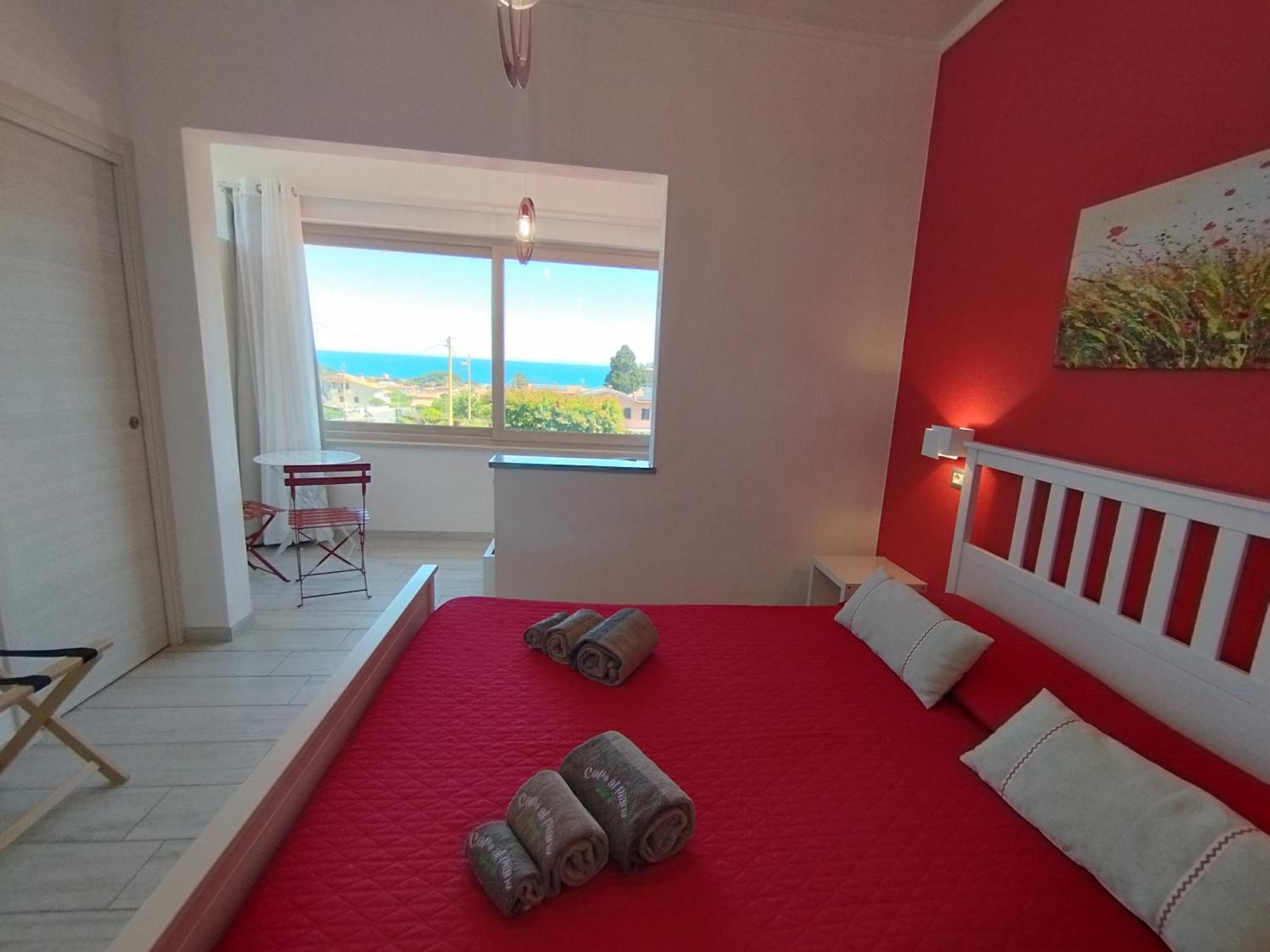 Bed & Breakfast Capo Al Piano